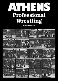 Athens Professional Wrestling, volume 14